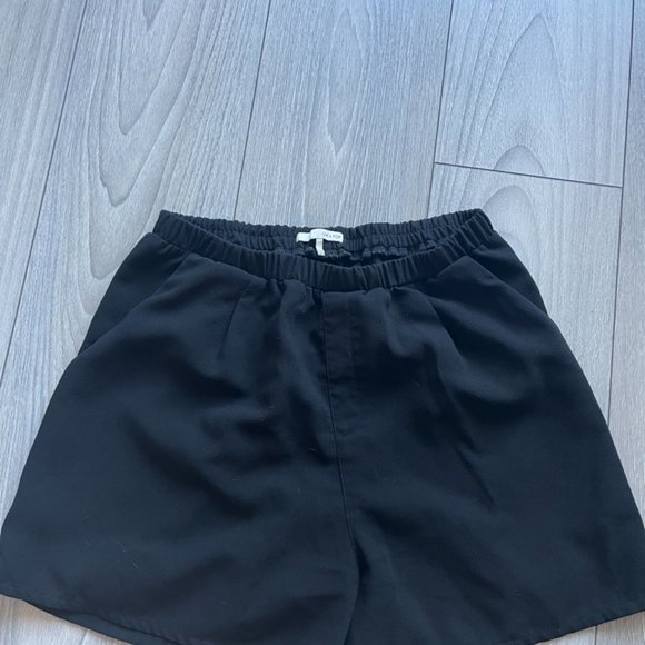 Oak and Fort | Black Shorts - Picture 7 of 8